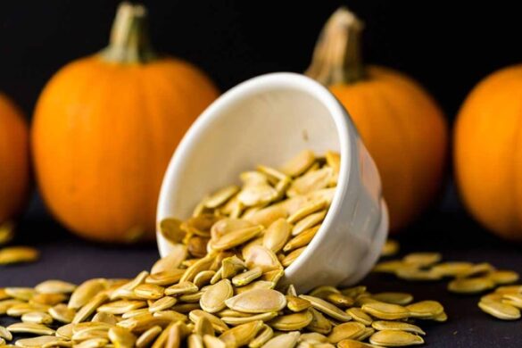 Health Benefits of Pumpkin And Its Seeds