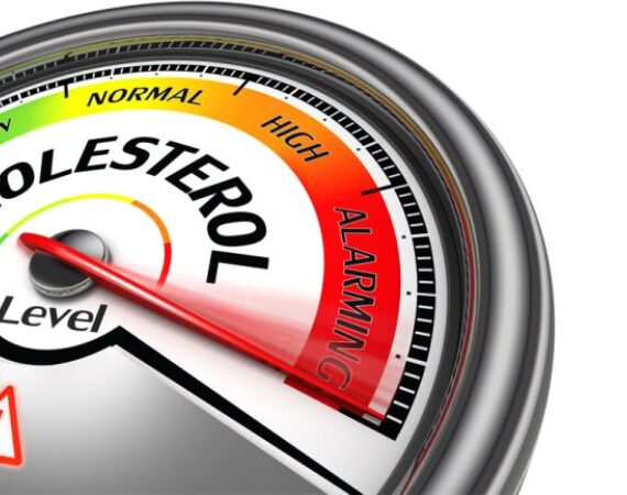The Malign Results of High Cholesterol Levels