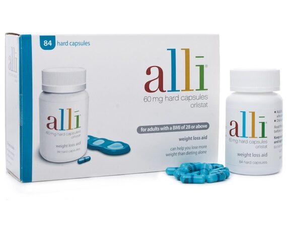 Alli Diet Pills Reviews – Read This First !