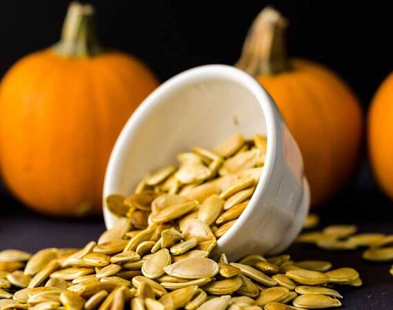 Health Benefits of Pumpkin And Its Seeds
