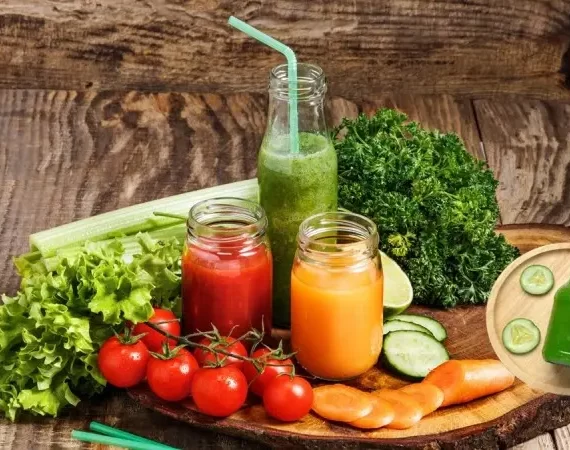 Innovating the Liquid Diet, Ideas for a Nutritious and Flavorful Experience